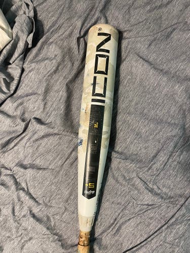2025 Rawlings Icon Composite USSSA Certified Bat (-5) 26 oz 31" (Used)