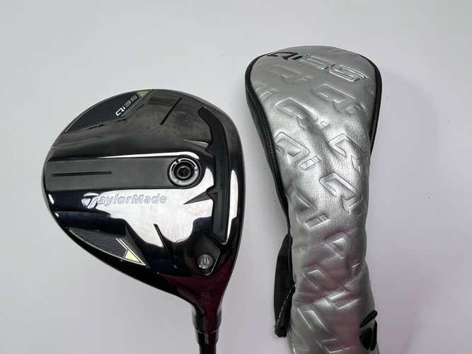 TaylorMade Qi35 5 Fairway Wood 18* Fujikura Ventus Blue 5R 50g Regular RH