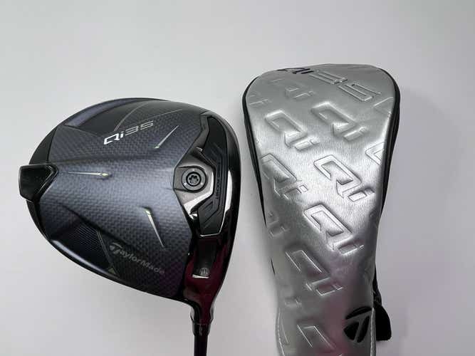 TaylorMade Qi35 Driver 9* Mitsubishi Chemical Kai'li Blue CB 60g Regular RH