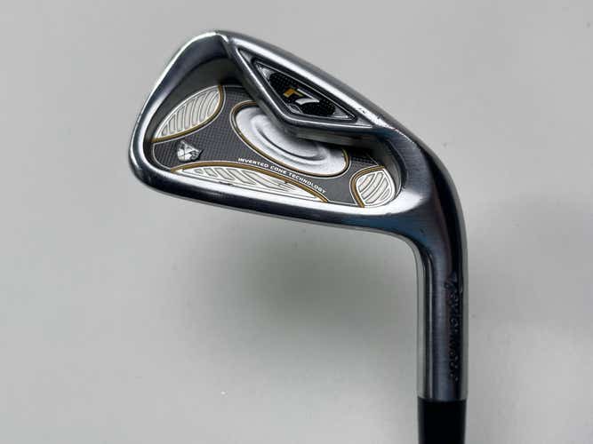 TaylorMade R7 TP Single 3 Iron True Temper Dynamic Gold Stiff Steel Mens RH