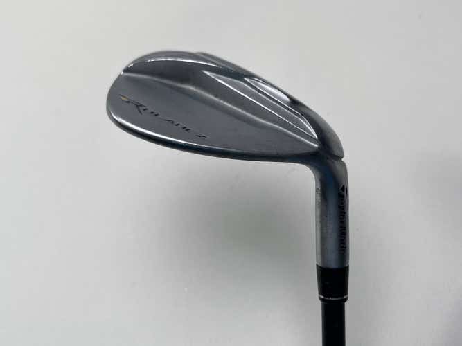 TaylorMade RocketBladez Lob Wedge LW 60* RocketFuel 65g Senior Graphite Mens RH