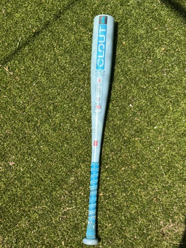 2025 Rawlings Clout AI Alloy USSSA Certified Bat (-10) 18 oz 28" (Used)