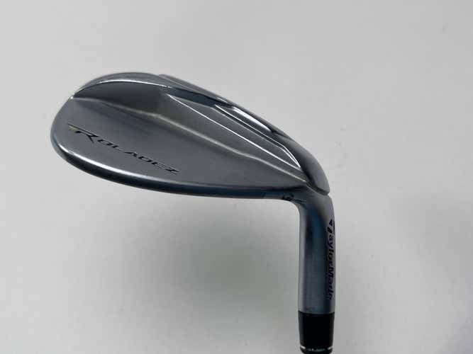 TaylorMade RocketBladez Lob Wedge LW 60* NS Pro 950GH Regular Steel Mens RH
