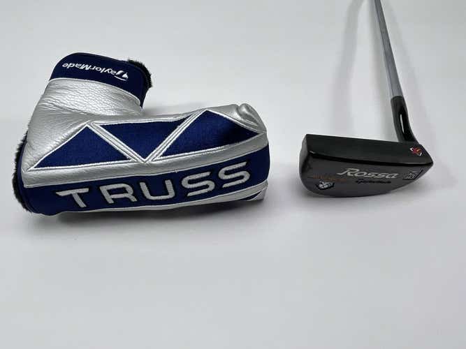 TaylorMade Rossa TP By Kiama Maranello Putter 35" Mens RH HC