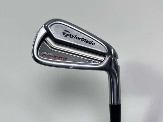 TaylorMade Tour Preferred CB 2014 4 Iron Project X Precision Rifle Stiff RH