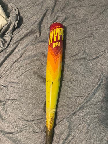 2024 Easton Hype Fire Composite USSSA Certified Bat (-8) 23 oz 31" (Used)