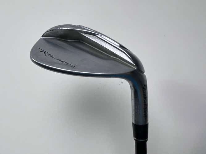 TaylorMade RocketBladez SW Sand Wedge 55* RocketFuel 65g Senior Graphite Mens RH