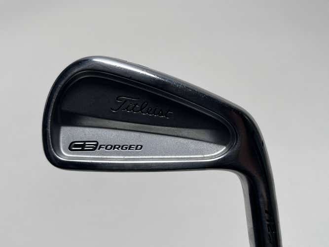 Titleist 712 CB Single 4 Iron Project X PXi 6.5 117g Extra Stiff Steel Mens RH