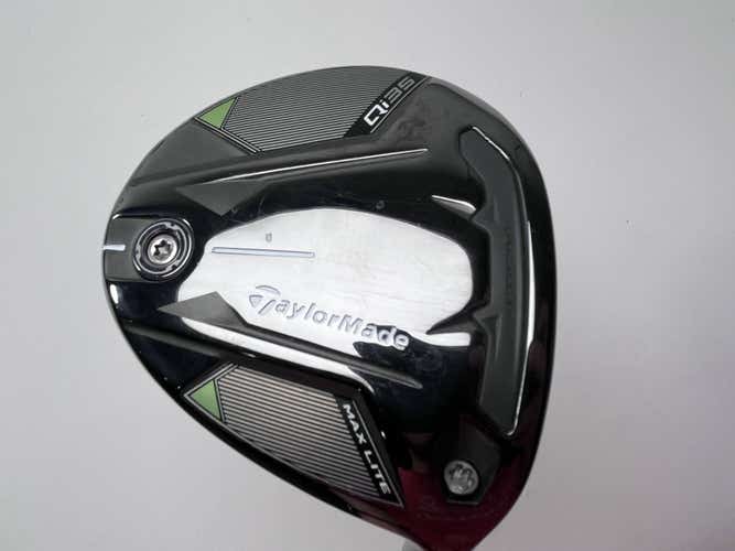 TaylorMade Qi35 Max Lite Womens 5 Fairway18.5* Air Speeder 40 40g Ladies RH