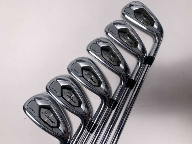 Titleist 718 AP3 Iron Set 5-PW Dynamic Gold R300 AMT Regular RH +1/2''