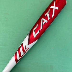 2023 Marucci CATX Alloy Bat USSSA Certified (-8) Alloy 22 oz 30" (Used)