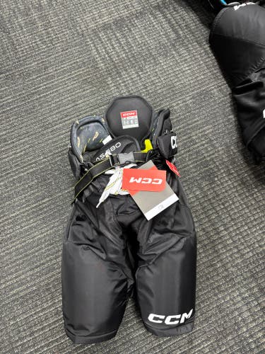 Senior Small CCM Tacks AS 580 Hockey Pants (New)