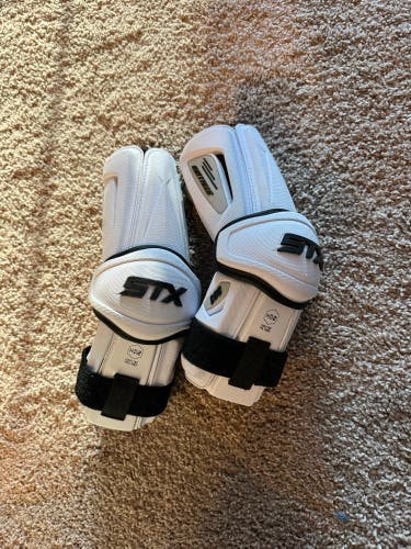 Medium/Large Adult STX Stallion 900 Arm Pads (New)