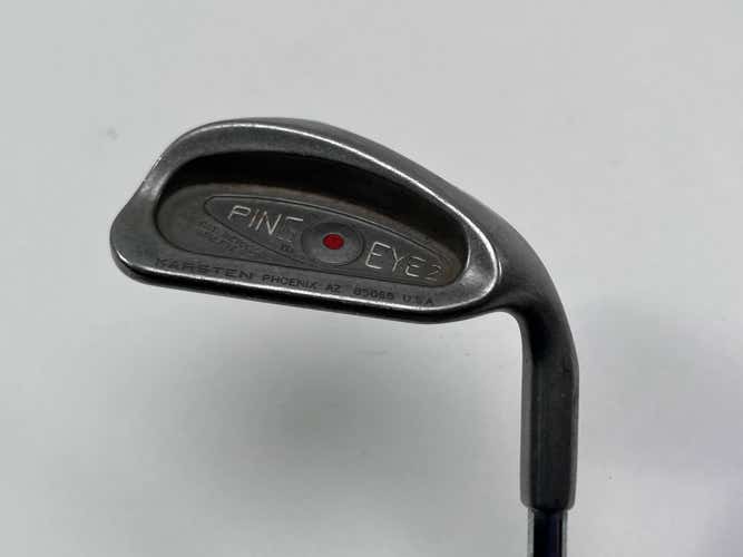 Ping Eye 2 Pitching Wedge PW Red Dot 1* Flat Karsten ZZ-Lite Regular RH