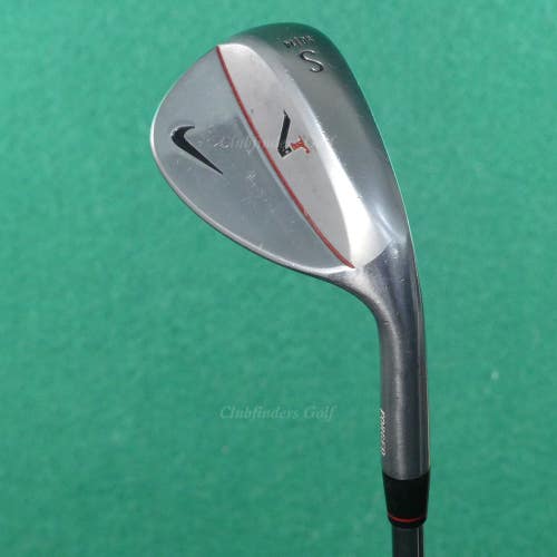 Nike Victory Red Forged 56-14 56 SW Sand Wedge TT Dynamic Gold Steel Stiff