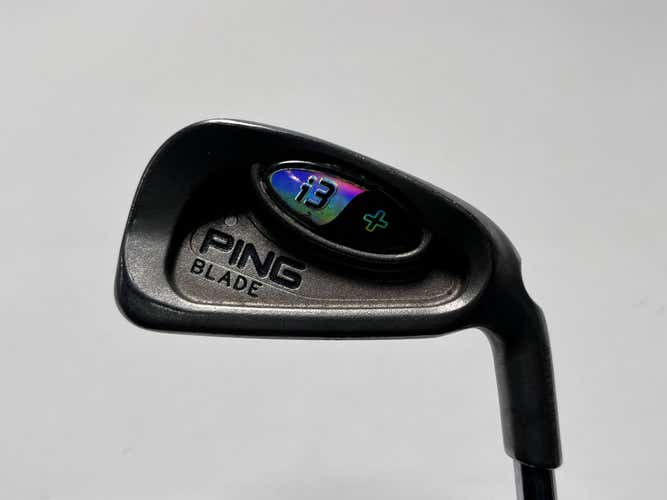 Ping i3 + Blade Single 3 Iron White Dot Precision Rifle FCM 6.5 Extra Stiff RH