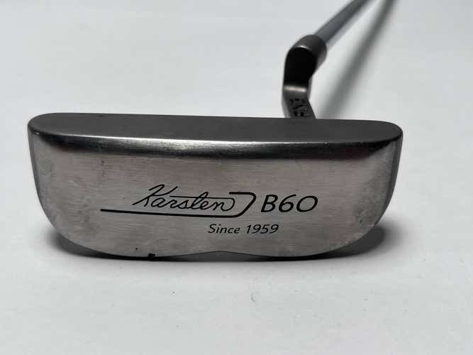 Ping Karsten 1959 B60 Putter 35" Black Dot Mens RH
