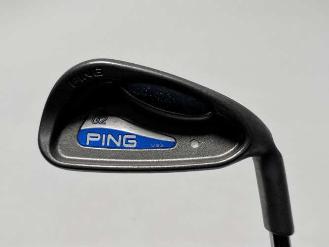 Ping G2 Single 4 Iron White Dot 3* Up True Temper Dynamic Gold Stiff RH