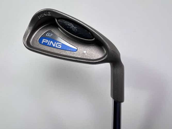 Ping G2 Single 3 Iron White Dot 3* Up True Temper Dynamic Gold Stiff RH