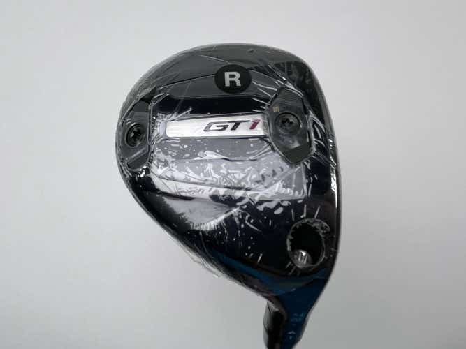 Titleist GT1 4 Hybrid 20* Fujikura Air Speeder 50g Regular Graphite Mens RH NEW