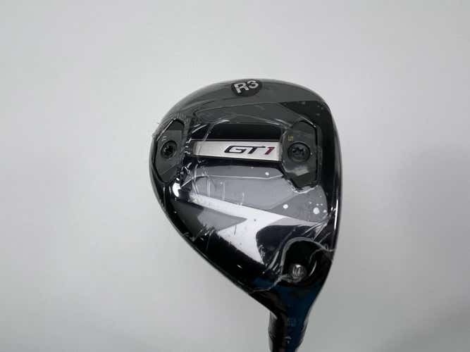 Titleist GT1 6 Hybrid 26* Fujikura Air Speeder R3 Ladies RH Undersize Grip NEW