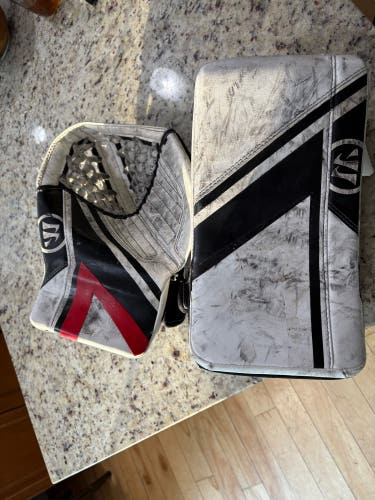 Warrior Ritual G6 E+ Regular (Used)