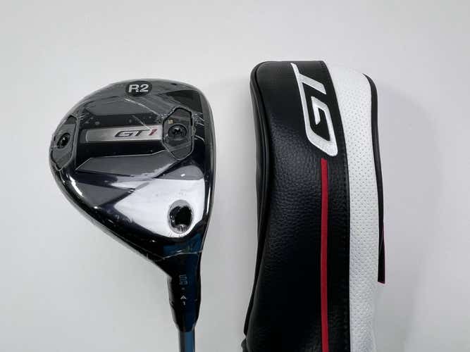 Titleist GT1 5 Hybrid 23* Fujikura Air Speeder 50g Senior Graphite RH HC NEW