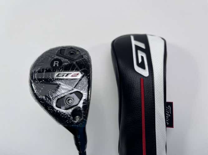 Titleist GT2 3 Hybrid 18* Tensei K Blue Xlink 65g Regular RH HC NEW