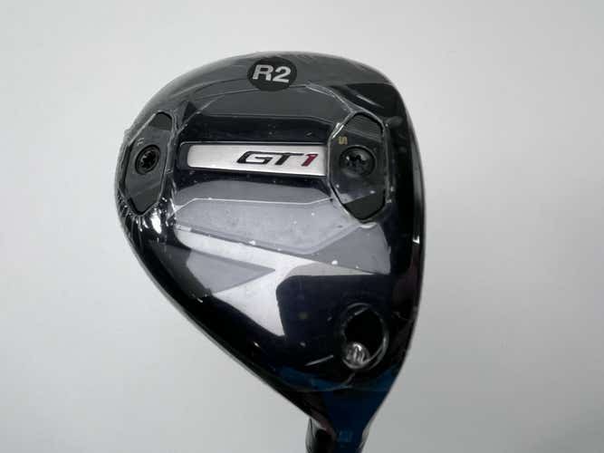 Titleist GT1 6 Hybrid 26* Fujikura Air Speeder R2 50g Senior Graphite RH NEW