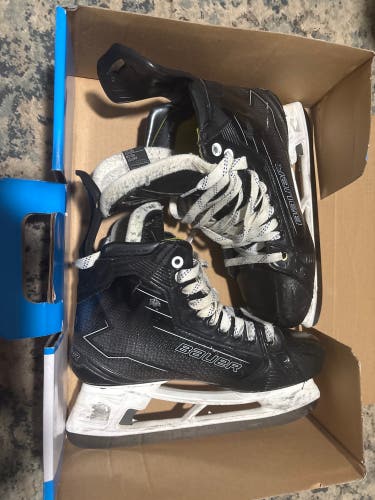 2024 Bauer Supreme M50 Pro Hockey Skates 9 (Used)