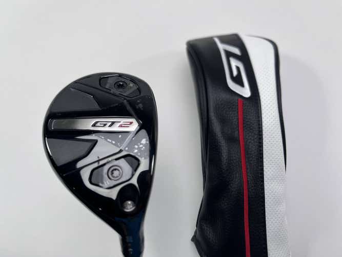 Titleist GT2 5 Hybrid 24* Mitsubishi Chemical Tensei K Blue 65g Reg RH HC NEW