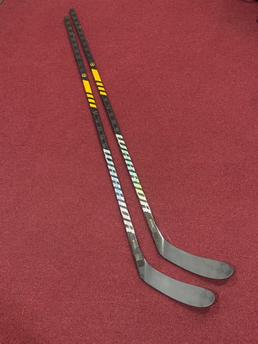 2 pack Warrior Novium Pro Left Hand Hockey Stick P28 85 Flex Pro Stock (New) Item#ACLA