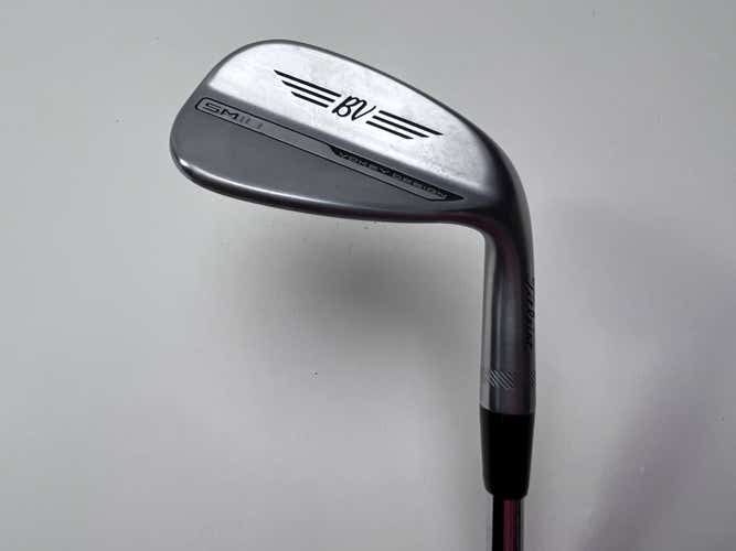 Titleist Vokey SM10 Tour Chrome Approach Wedge AW 46* 10 Bounce F-Grind SM10 RH