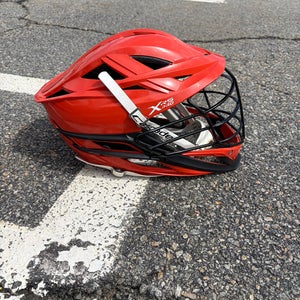 Cascade XRS Pro Helmet - Orange (Retail: $389)
