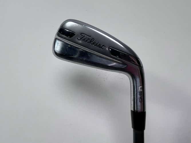 Titleist U 510 2 Utility Iron 18* Project X HZRDUS Smoke 6.5 80g Extra Stiff RH