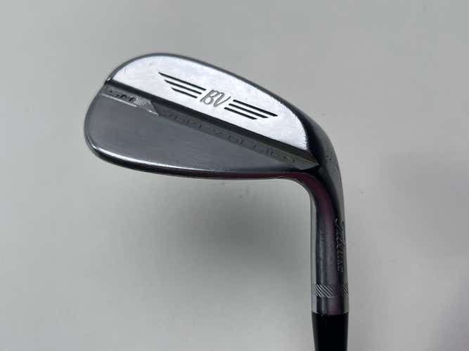 Titleist Vokey SM8 Tour Chrome Approach Wedge AW 48* 10 Bounce F-Grind SM8 RH