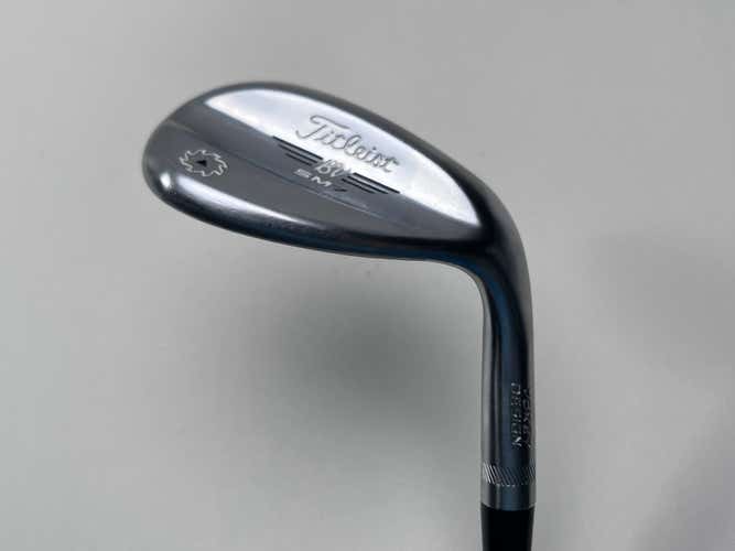 Titleist Vokey SM7 Tour Chrome Lob Wedge LW 62* 8 Bounce M-Grind SM7 Wedge RH