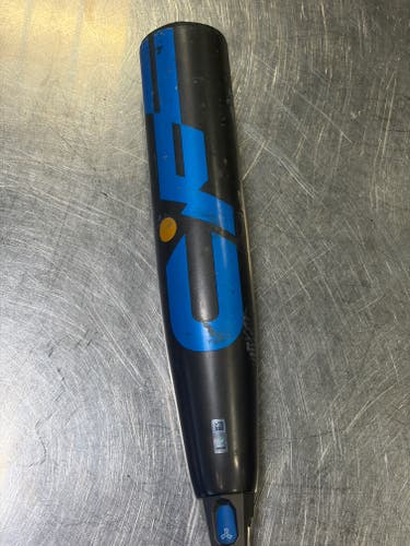 DeMarini CF Composite USABat Certified Bat (-10) 21 oz 31" (Used)