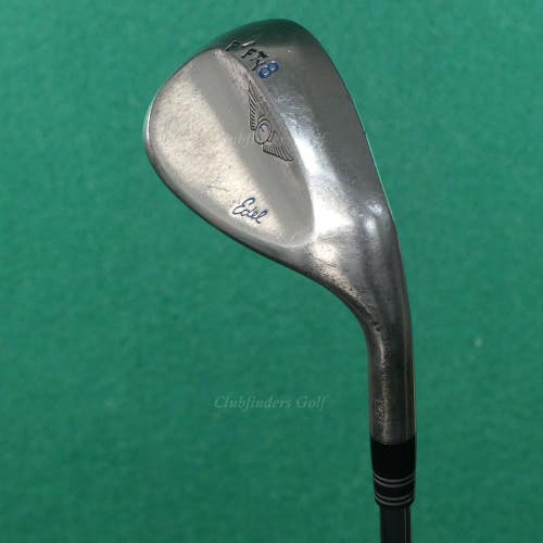 Edel Hand Ground Custom TRP L 58 LW Lob Wedge TT Dynamic Gold S300 Steel Stiff