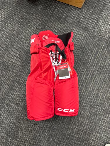 Senior Large CCM JetSpeed FT370 Hockey Pants (New)