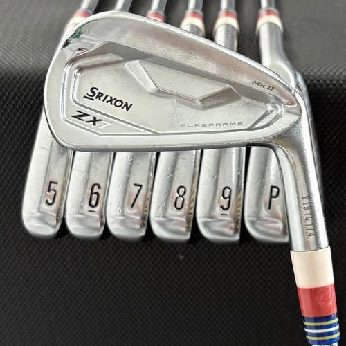 SRIXON ZX7 MKII IRON SET 4-P