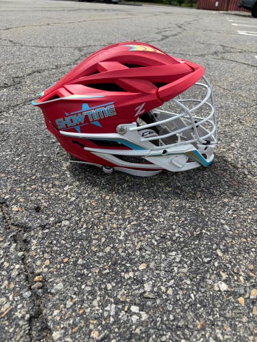 Cascade Z Helmet (New) - Retail: $430