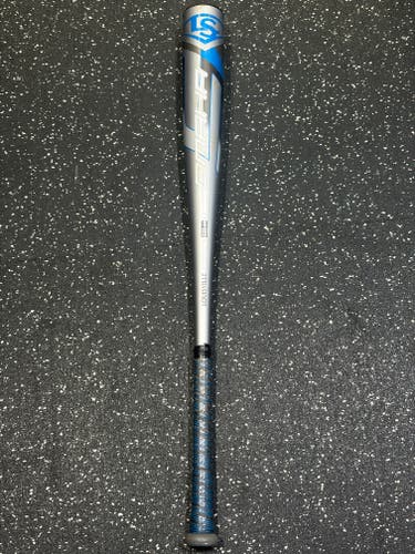 Louisville Slugger Omaha Alloy BBCOR Certified Bat (-3) 28 oz 31" (Used)