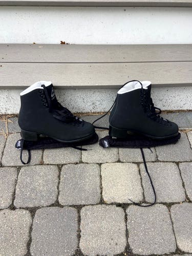 Very Lightly Used Men's Jackson Ultima Figure Skates B Adult 9.5
