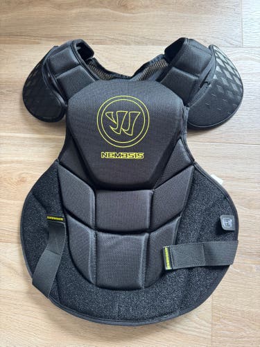 Warrior Nemesis Chest Protector (Medium) (New)