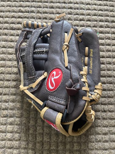 Rawlings Highlight Series RH Baseball Glove 11.5" (Used)