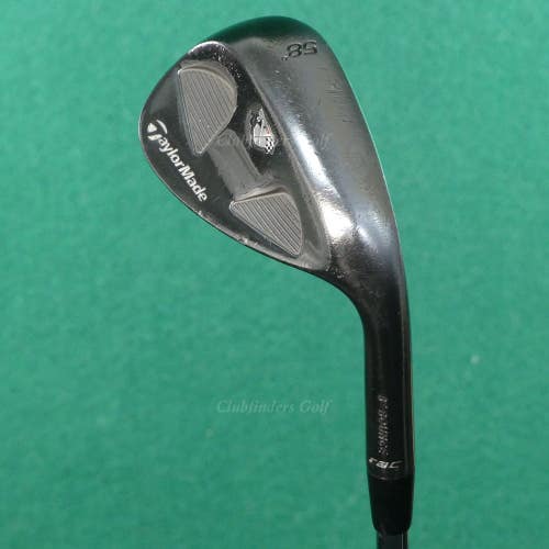 TaylorMade RAC Z TP 58-8 58 LW Lob Wedge Titleist Vokey SM6 Steel Wedge