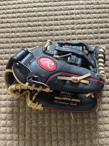 Rawlings Highlight Series RH Baseball Glove 11.5" (Used)