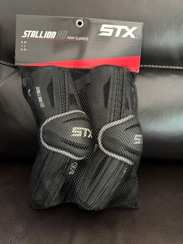 Large Adult STX Stallion HD Arm Pads (New)