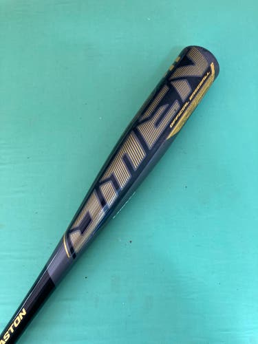 2019 Easton Omen Alloy Bat USABat Certified (-11) Alloy 20 oz 31" (Used)